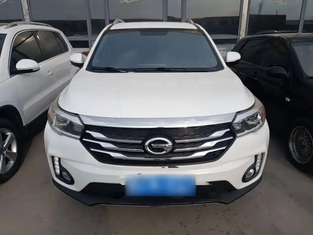 GAC Motor Trumpchi GS4 — миниатюра 3