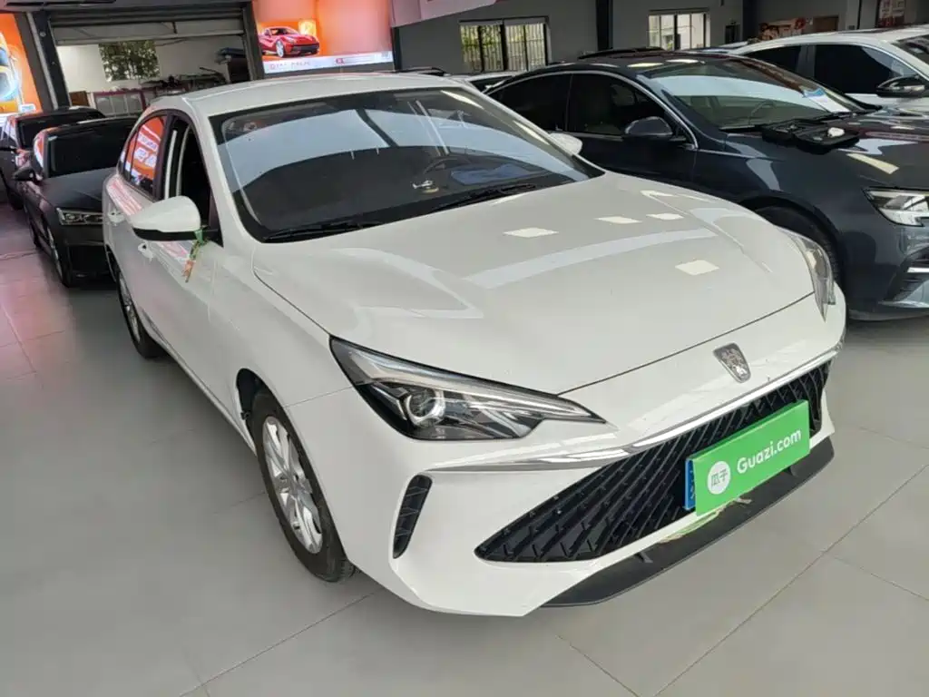 Roewe i5 — миниатюра 4