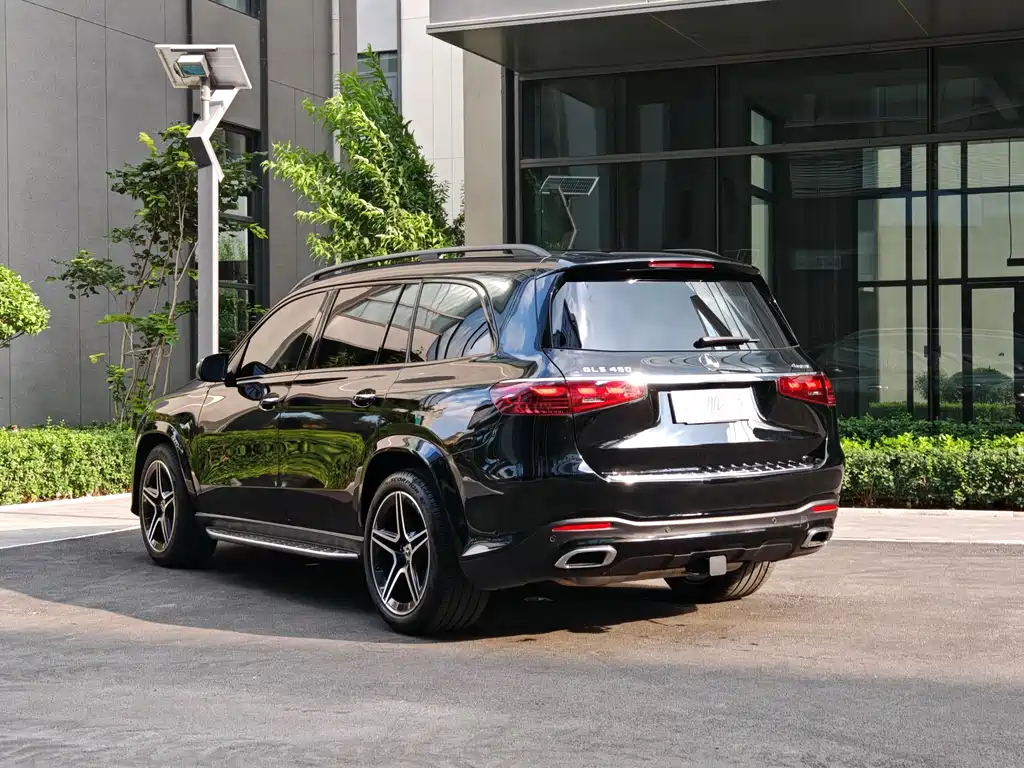 Mercedes-Benz GLS 2023 GLS 450 4MATIC Luxury