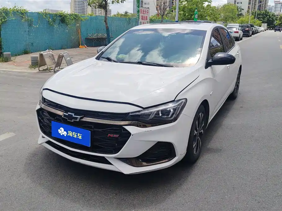 Chevrolet Monza 2022