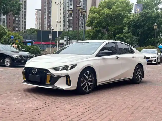 2021 GAC Trumpchi Empow
