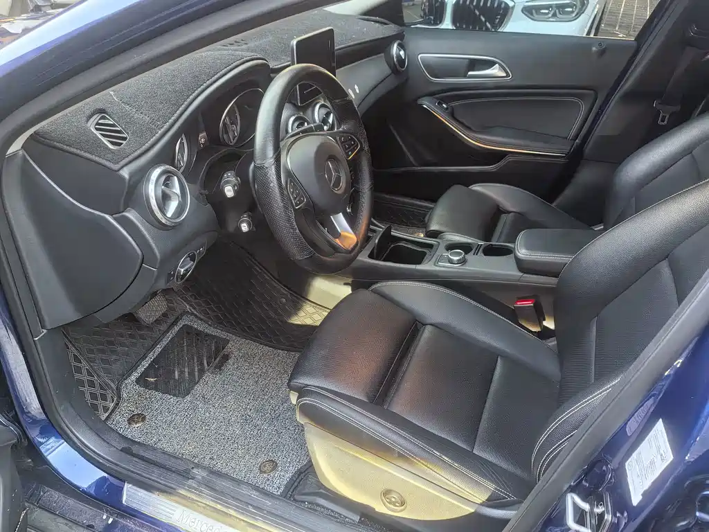 Mercedes-Benz GLA — миниатюра 4