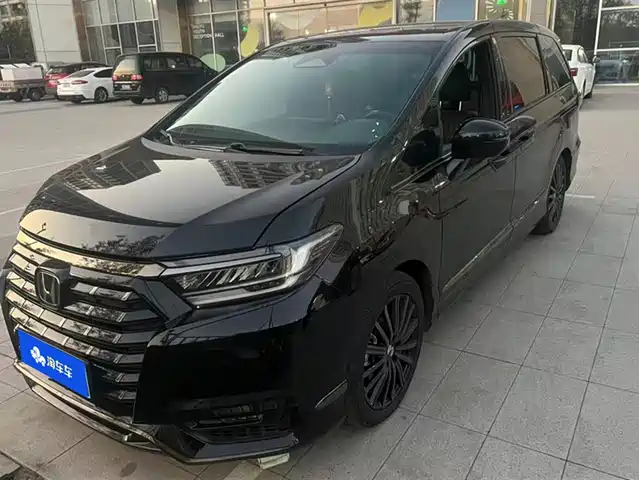 HONDA AI LISHEN 2024