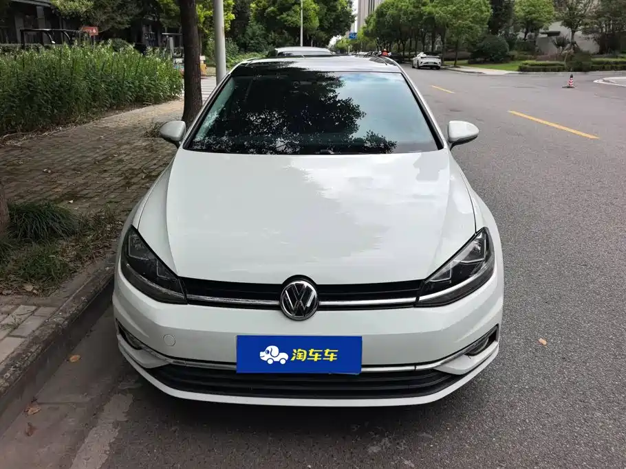 Volkswagen Golf — миниатюра 2