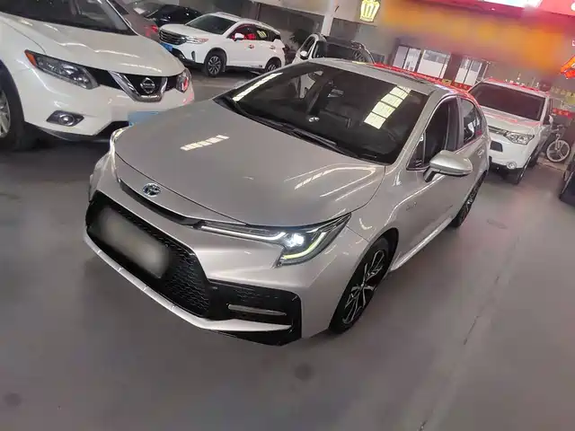 TOYOTA LEI LING 2022