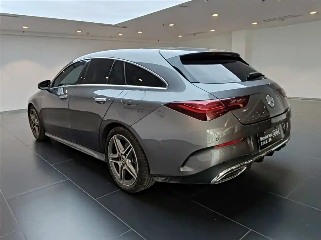Mercedes-Benz CLA 2024 CLA 200