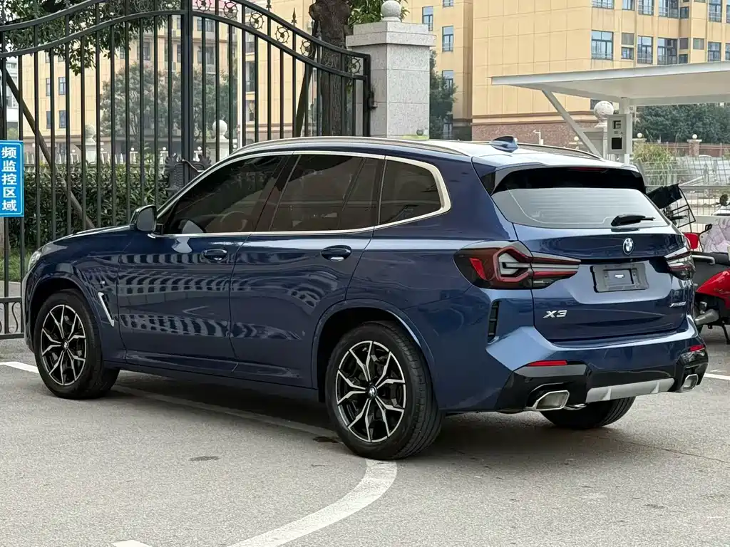 BMW X3 — миниатюра 6