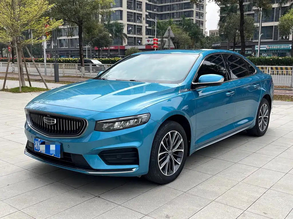 GEELY AUTOMOBILE XINGRUI