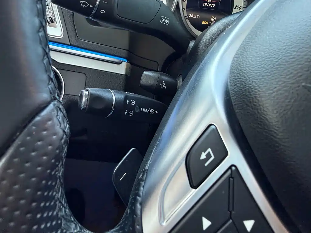 Mercedes-Benz E-Class (Import) — миниатюра 14