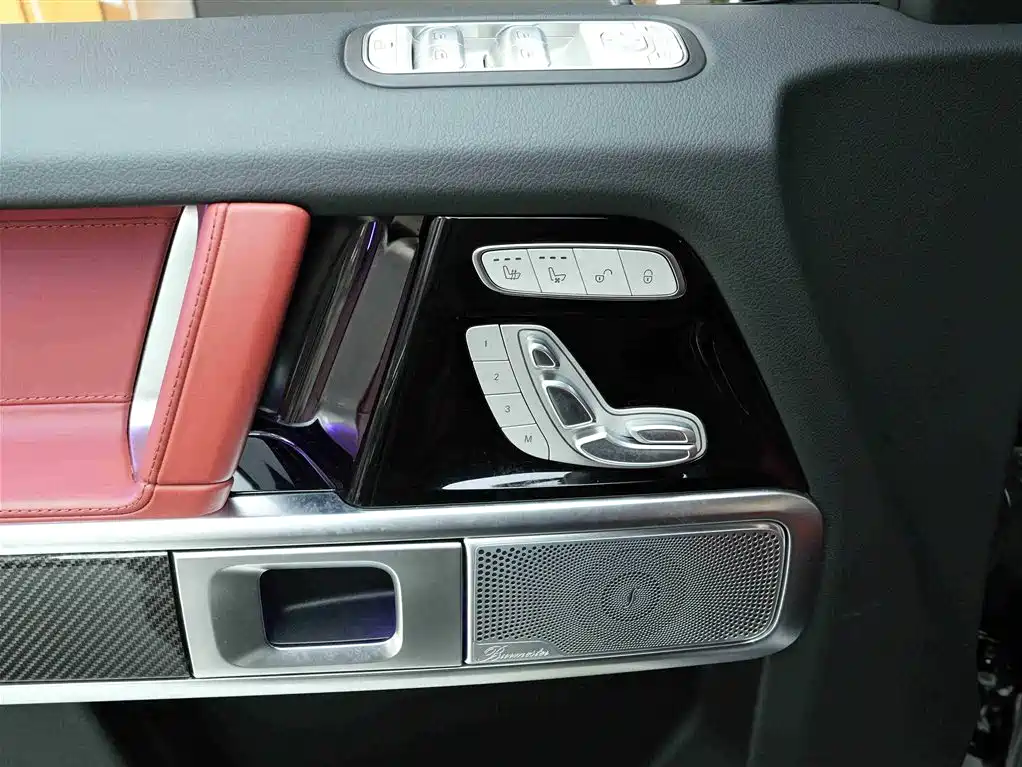 MERCEDES-BENZ G CLASS AMG