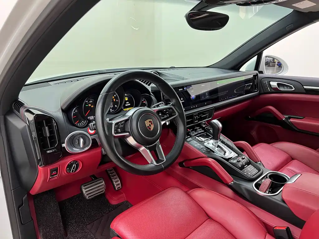 Porsche Cayenne — миниатюра 9