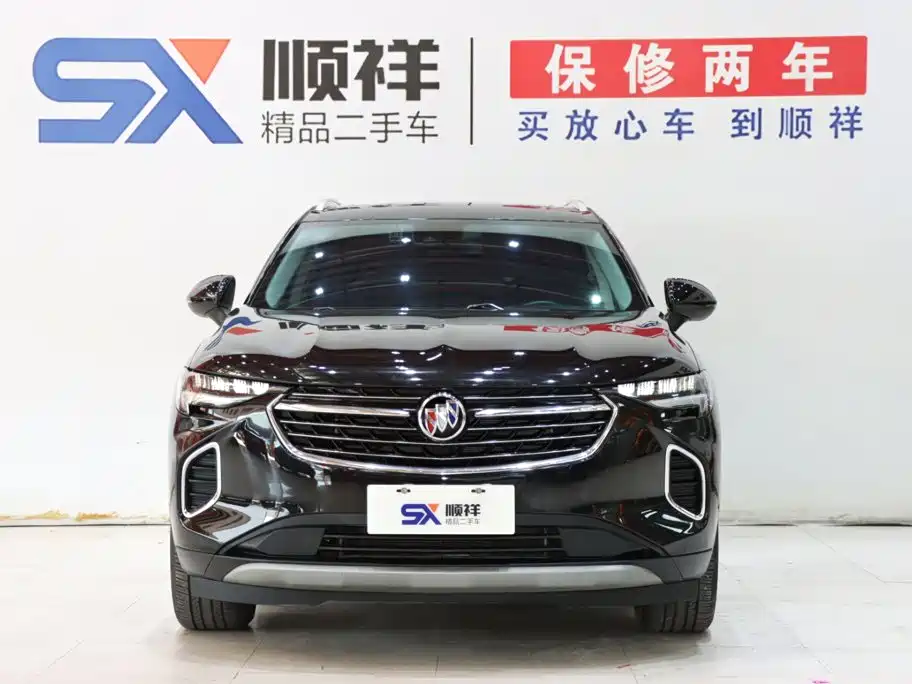 Buick Envision S — миниатюра 2