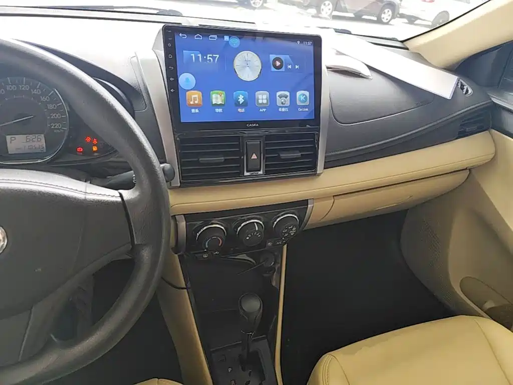 Toyota Vios — миниатюра 10