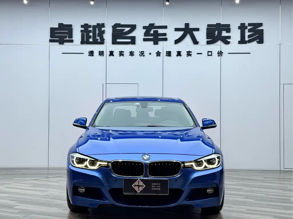 BMW 3 Series 3 2017 320Li M Sport