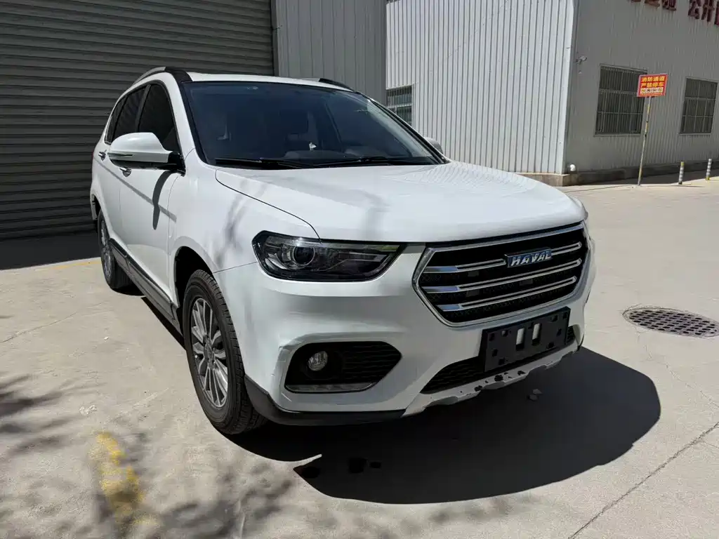Haval H6 2017 Sport 1.5T AT Luxury