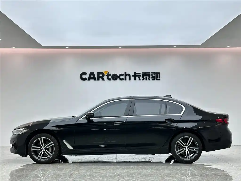 BMW 5 Series 5 2021 530Li Lead Luxury