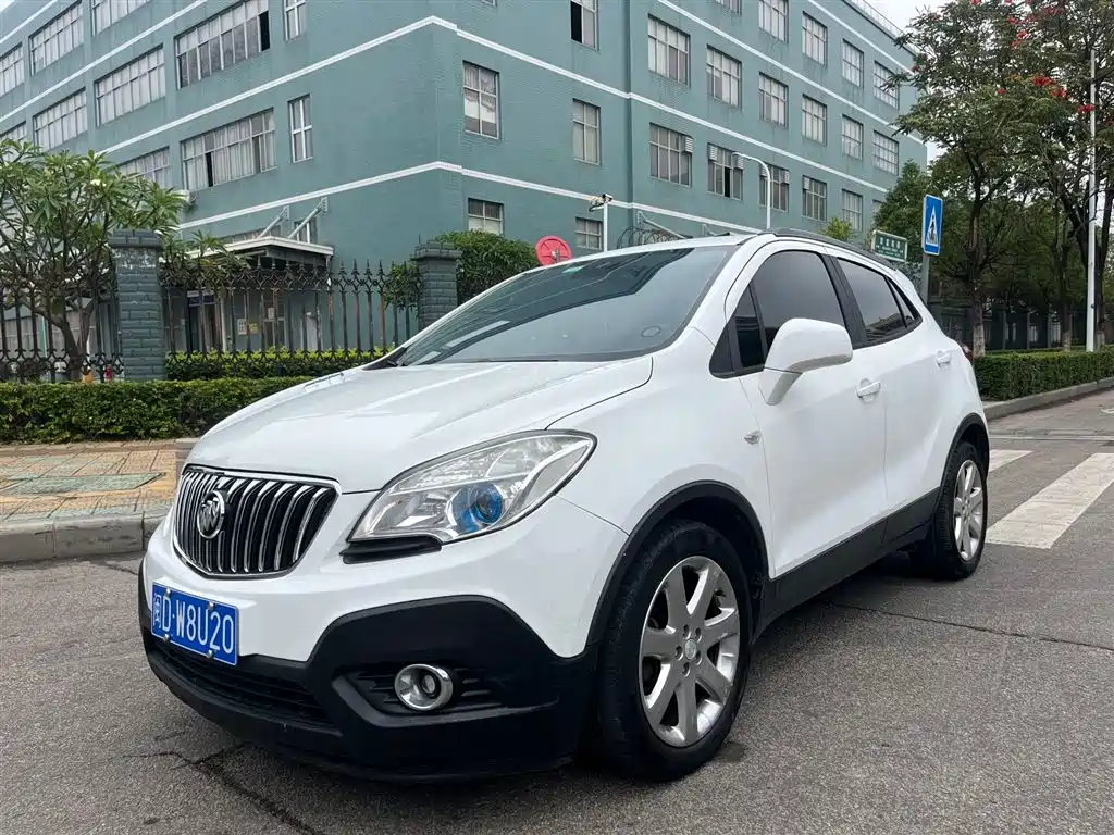 Buick Encore 2014