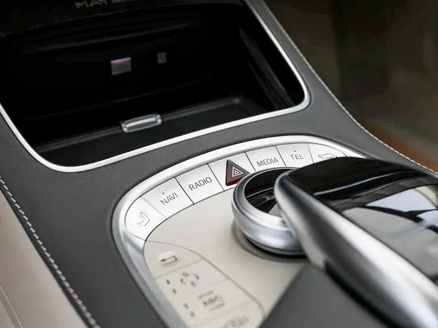 MERCEDES-BENZ MAYBACH S CLASS