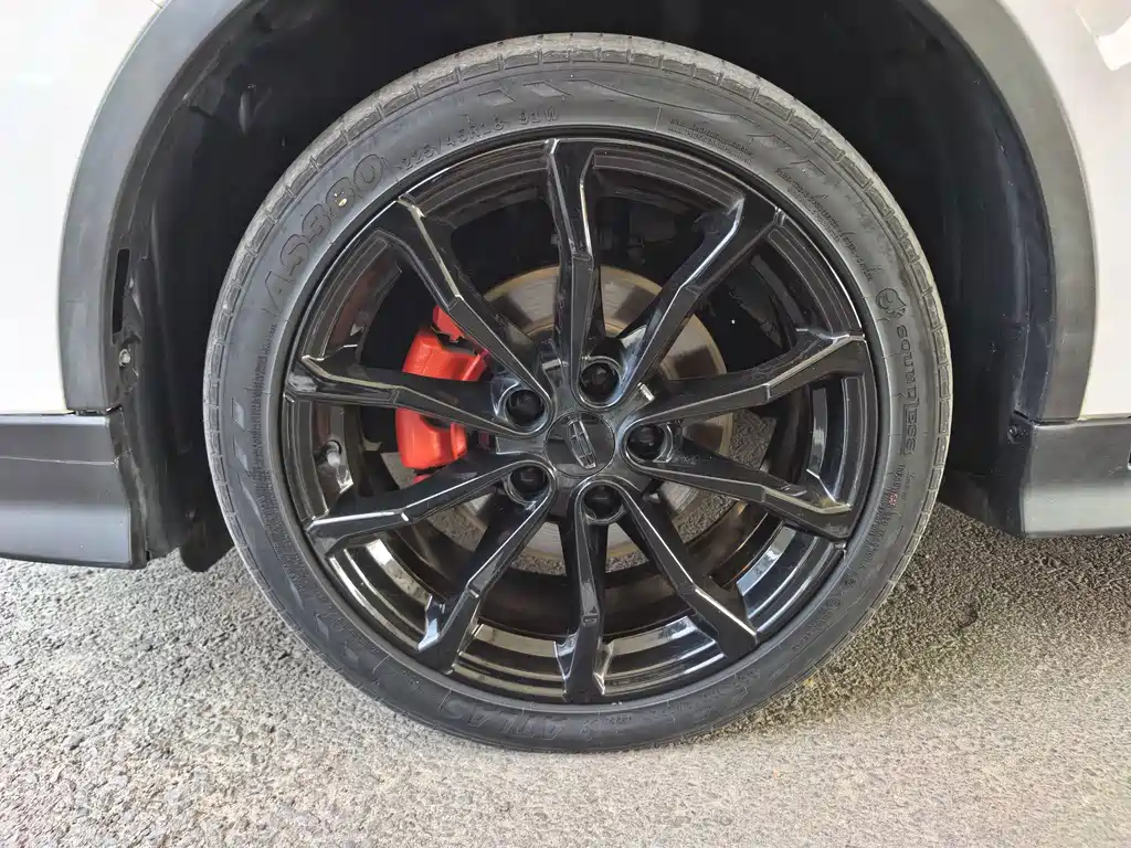 Geely Emgrand S — миниатюра 20