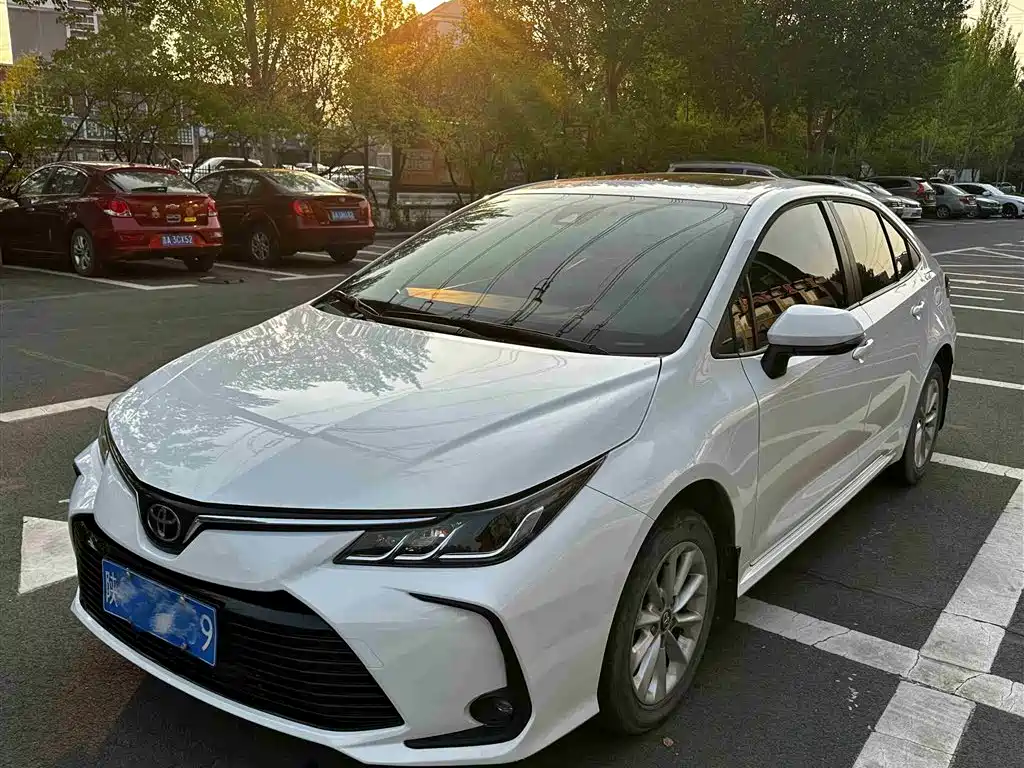 Toyota Corolla 2022
