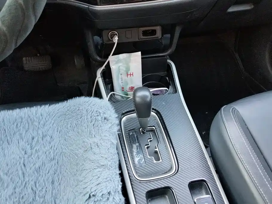 Mitsubishi Outlander — миниатюра 16