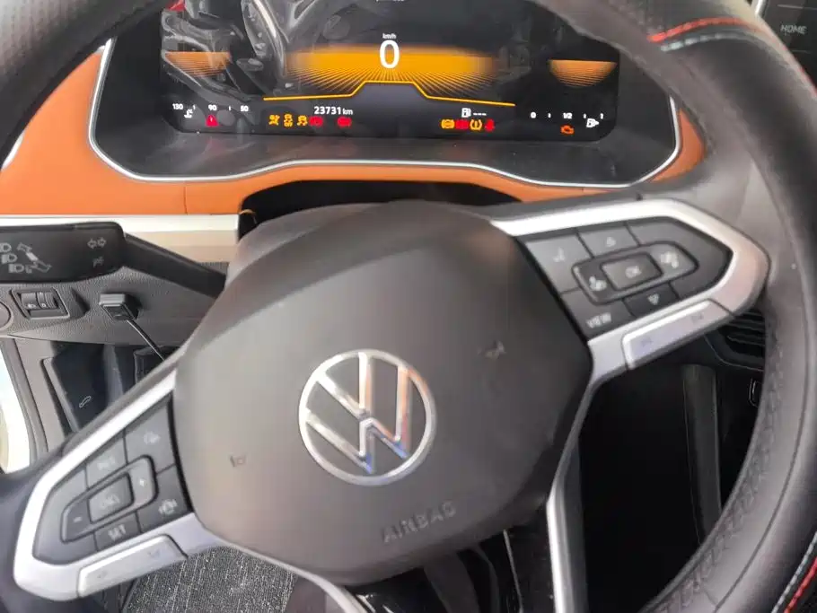 Volkswagen Bora — миниатюра 15