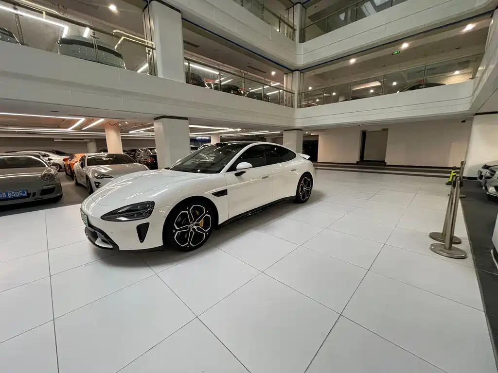 XIAOMI CAR XIAOMI SU7