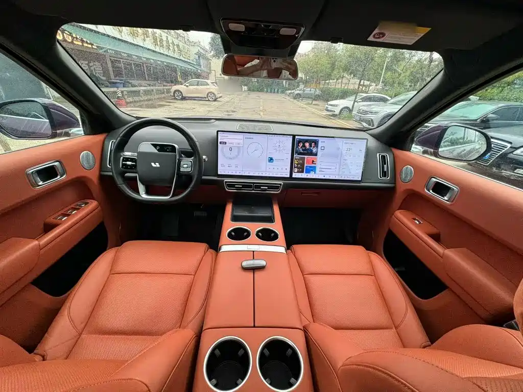 Li Auto Li L8 — миниатюра 9