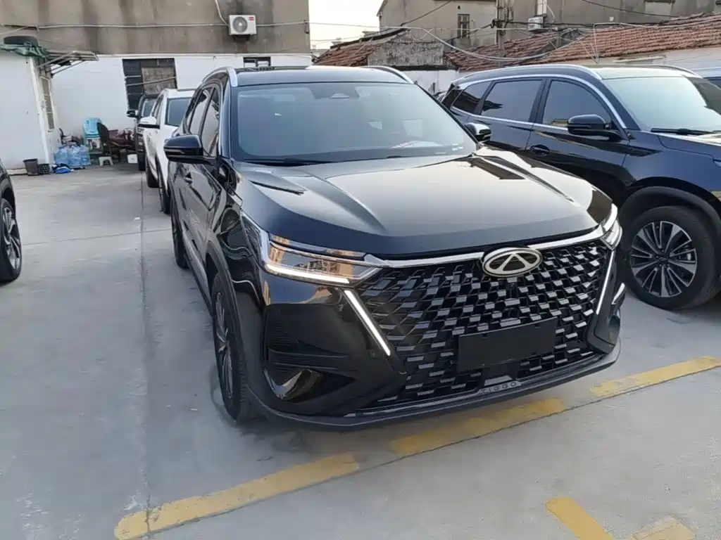 Chery Tiggo 8 PRO — миниатюра 4
