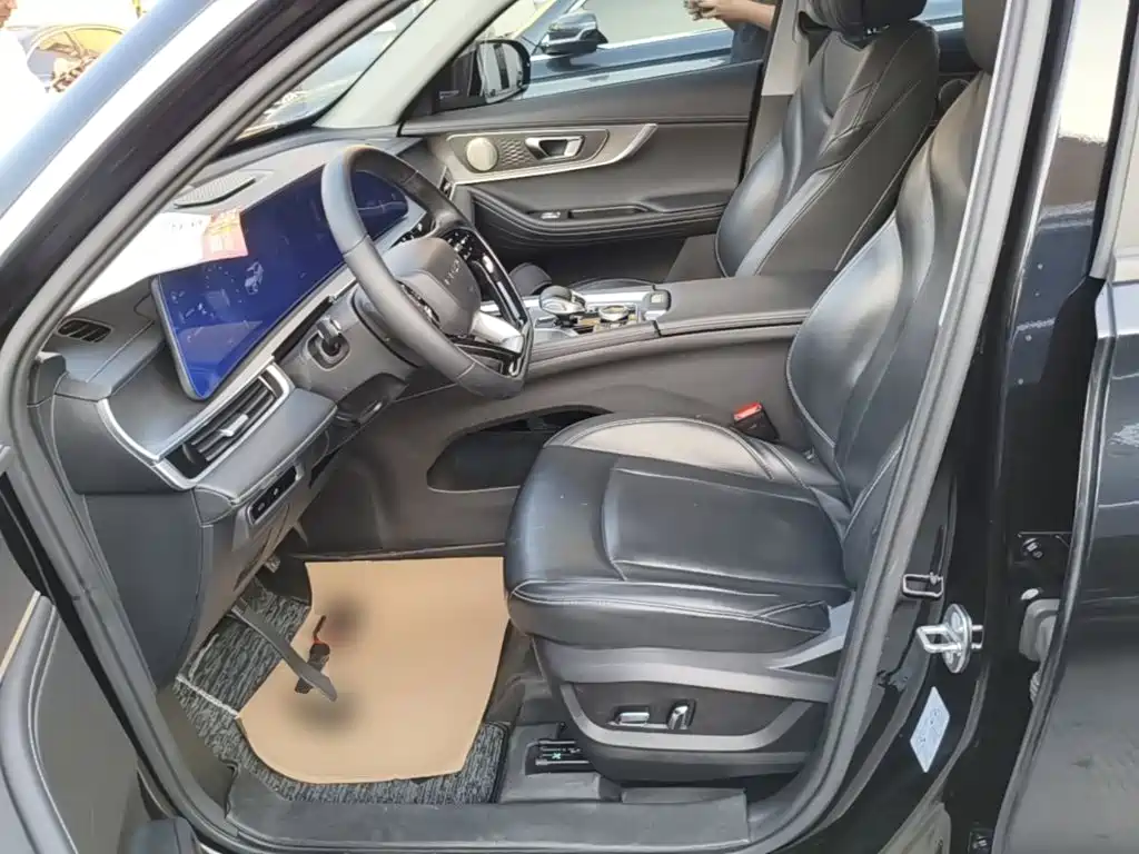 Chery Tiggo 8 PRO — миниатюра 15