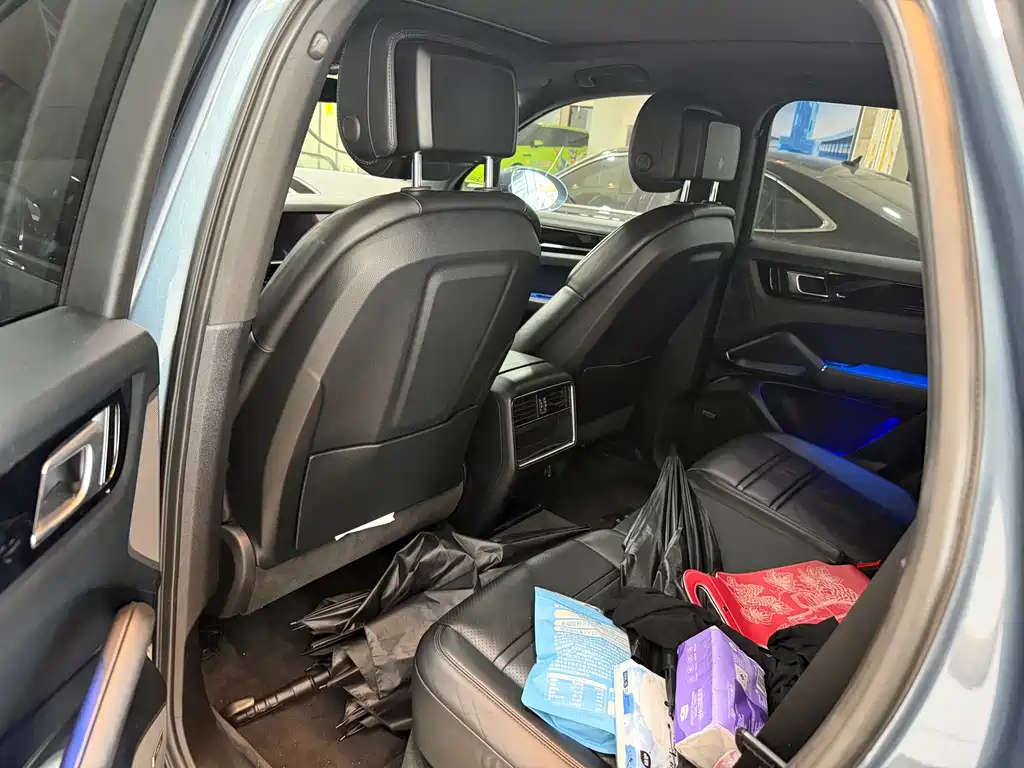 Porsche Cayenne 2019 Cayenne 3.0T
