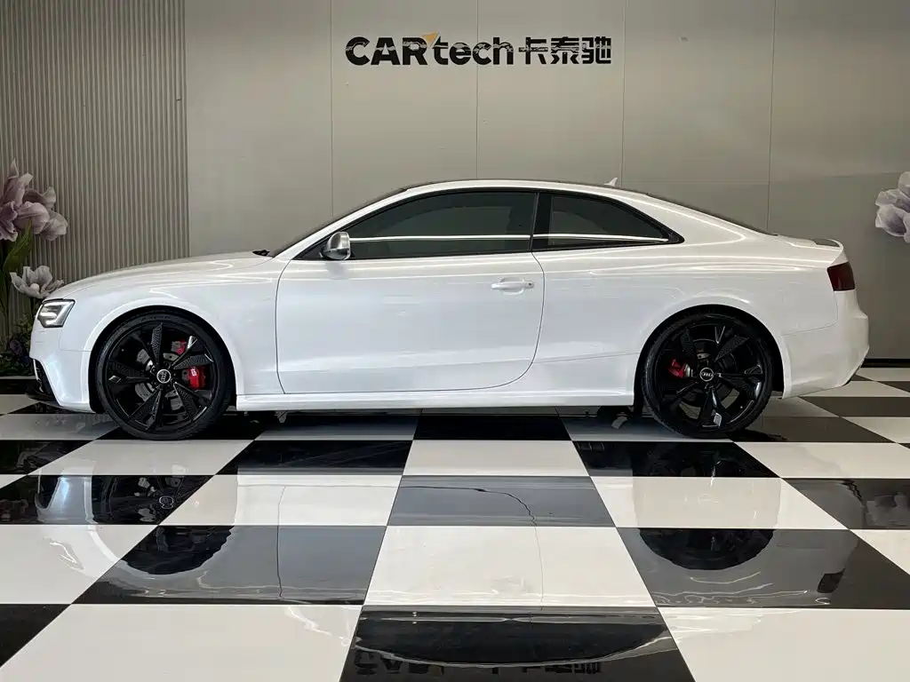 Audi RS 5 — миниатюра 8