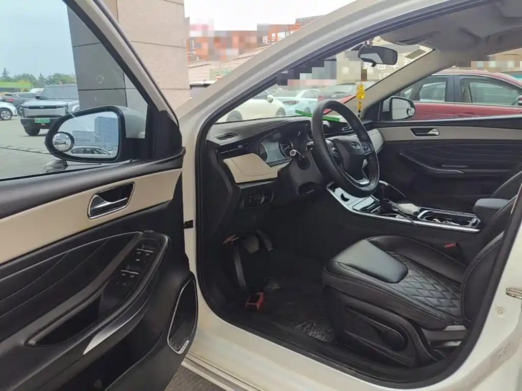 Chery Arrizo GX — миниатюра 16