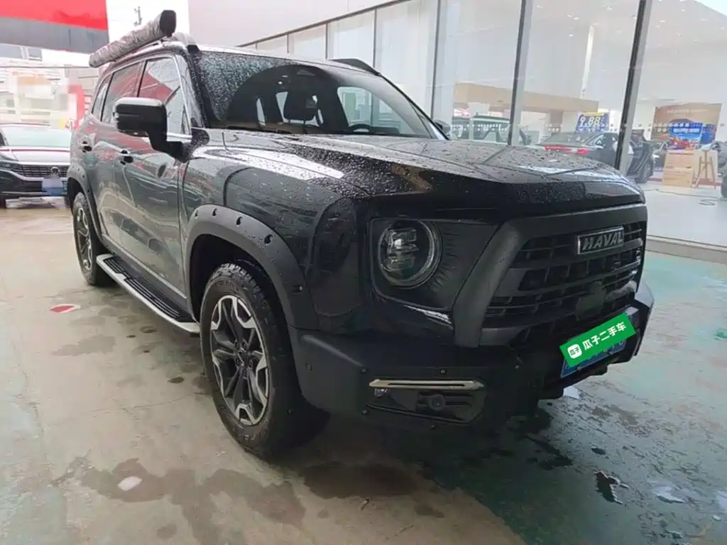 Haval Big Dog — миниатюра 4