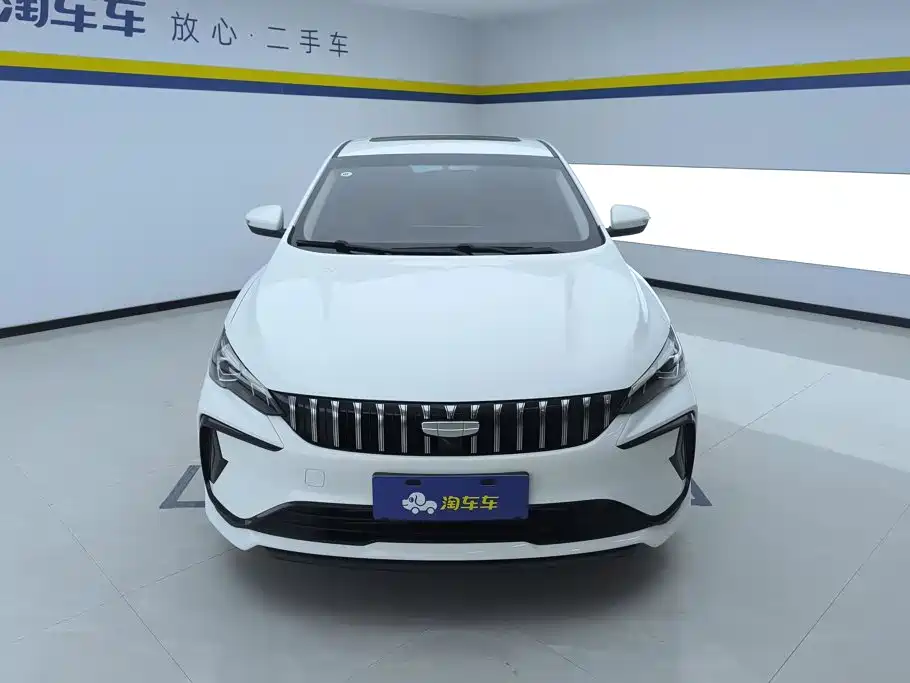 Geely Binrui — миниатюра 2