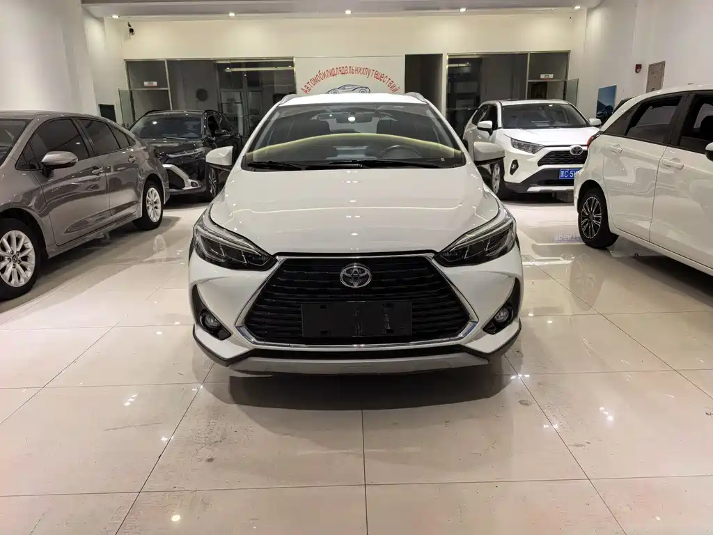 TOYOTA YARIS L ZHIXUAN