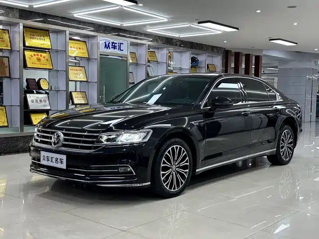 VOLKSWAGEN HUIANG