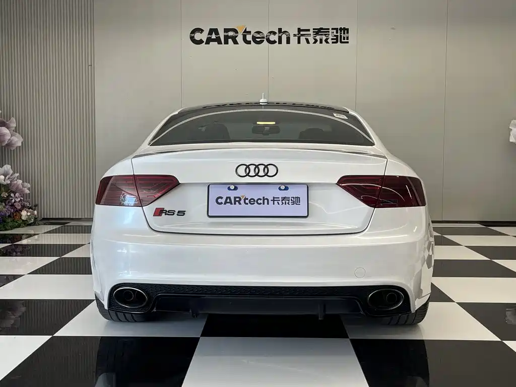 Audi RS 5 — миниатюра 6