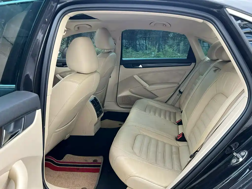 Volkswagen Passat — миниатюра 5