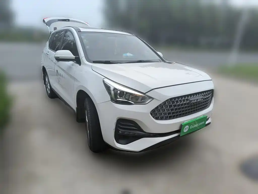 Haval M6 — миниатюра 24