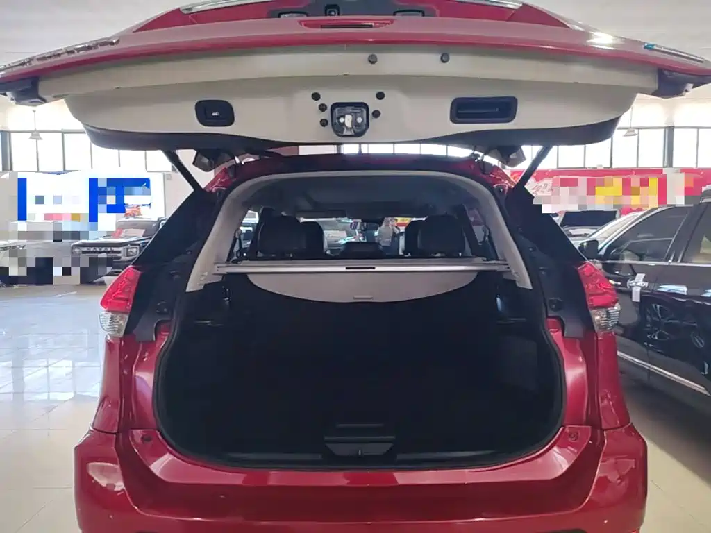 Nissan X-Trail — миниатюра 19