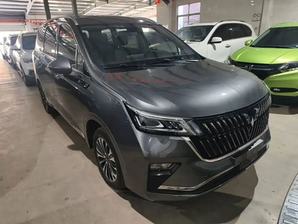 Wuling Jiachen — миниатюра 4