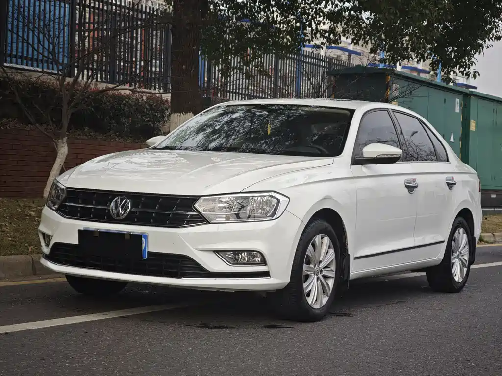 Volkswagen Bora 2017