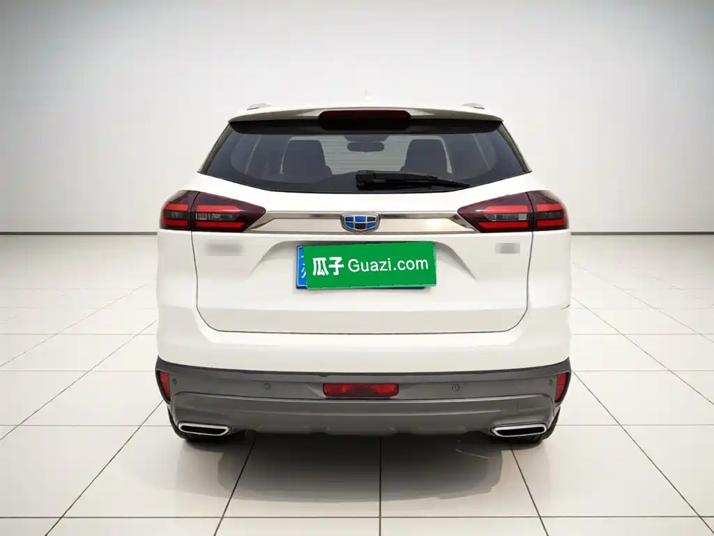 Geely Boyue — миниатюра 5