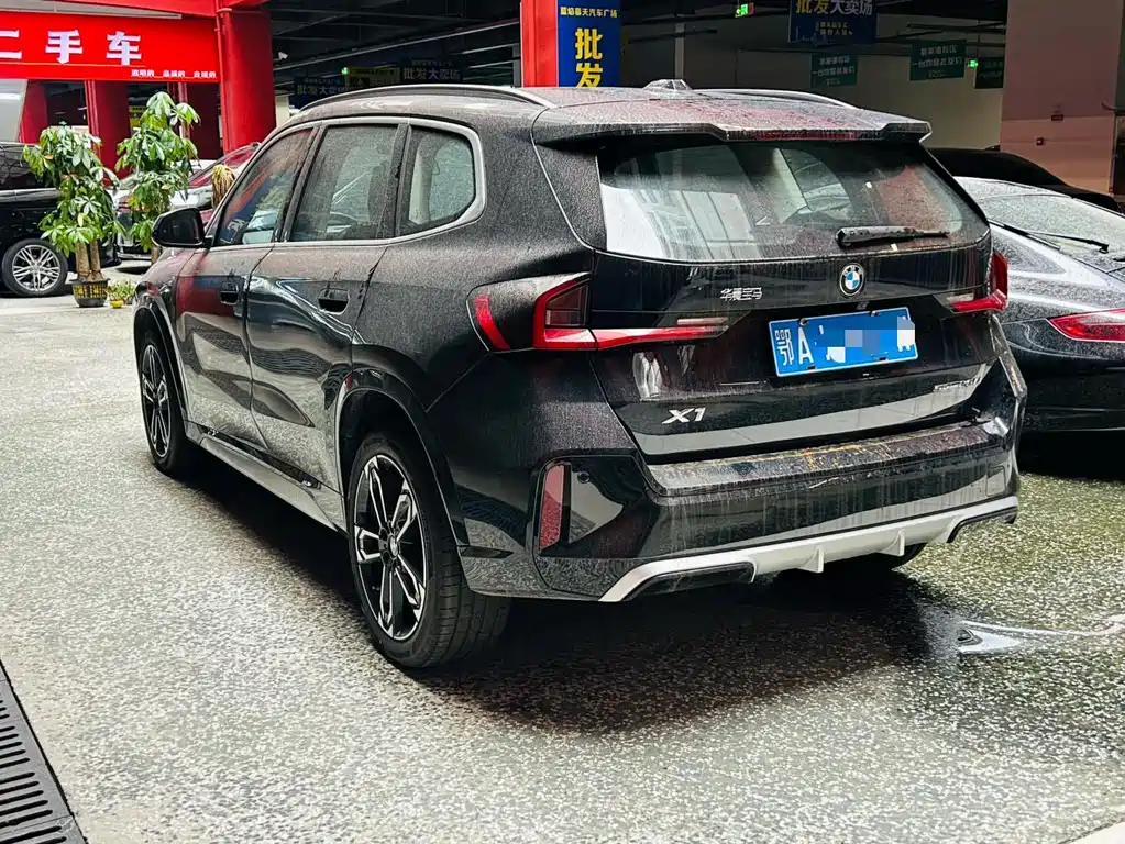 BMW X1 — миниатюра 4