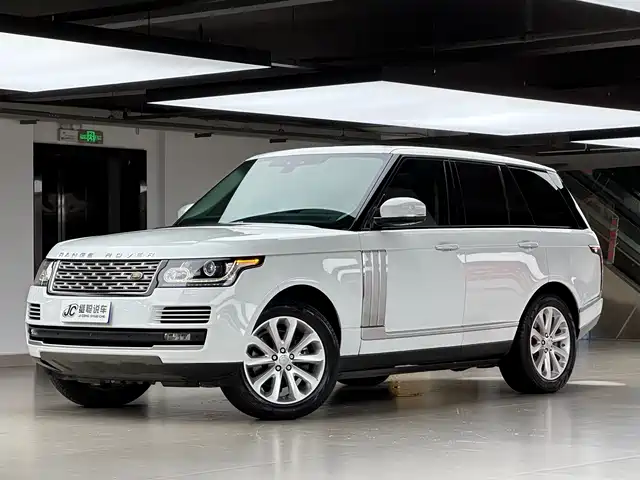 LAND ROVER RANGE ROVER 2019