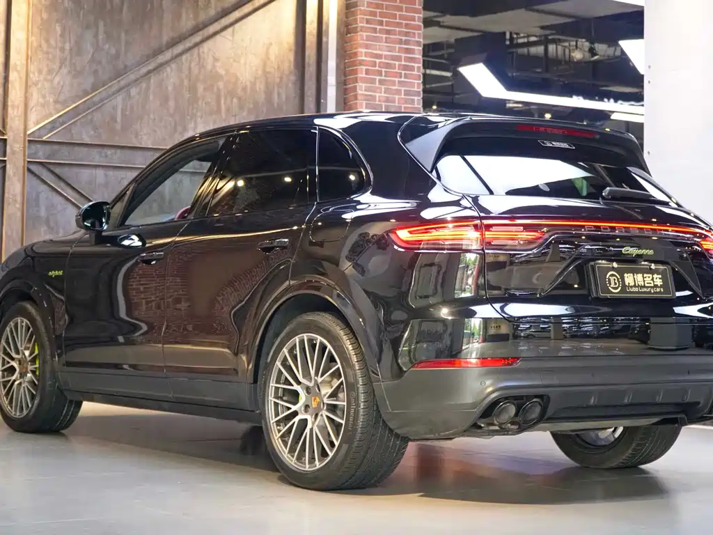 Porsche Cayenne 2023 Cayenne E-Hybrid 2.0T