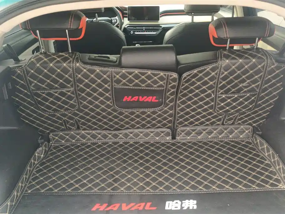 HAVAL RED RABBIT