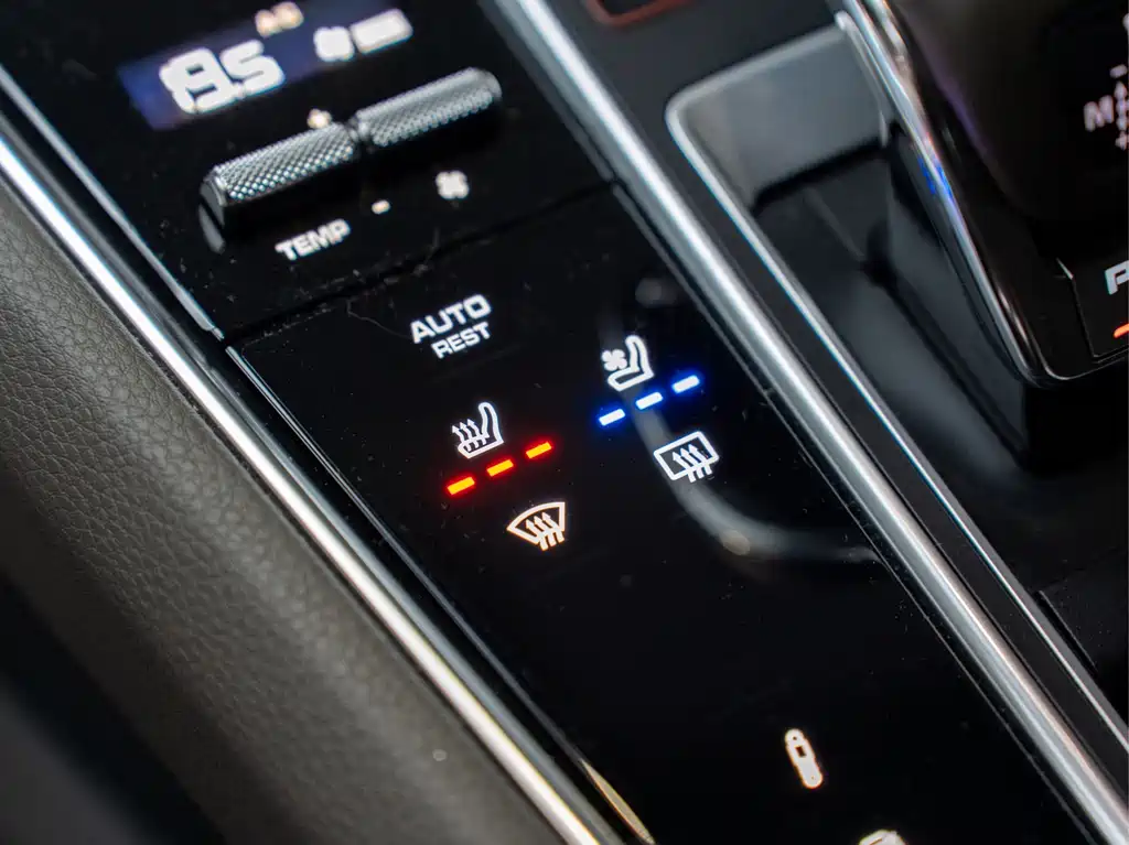 Porsche Panamera Hybrid — миниатюра 13