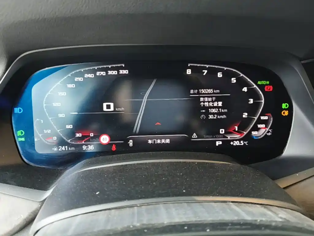 BMW X5 (Import) — миниатюра 12